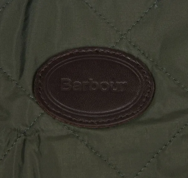 Barbour Talvitakit^Quilted Dog Coat koiran takki, vihreä
