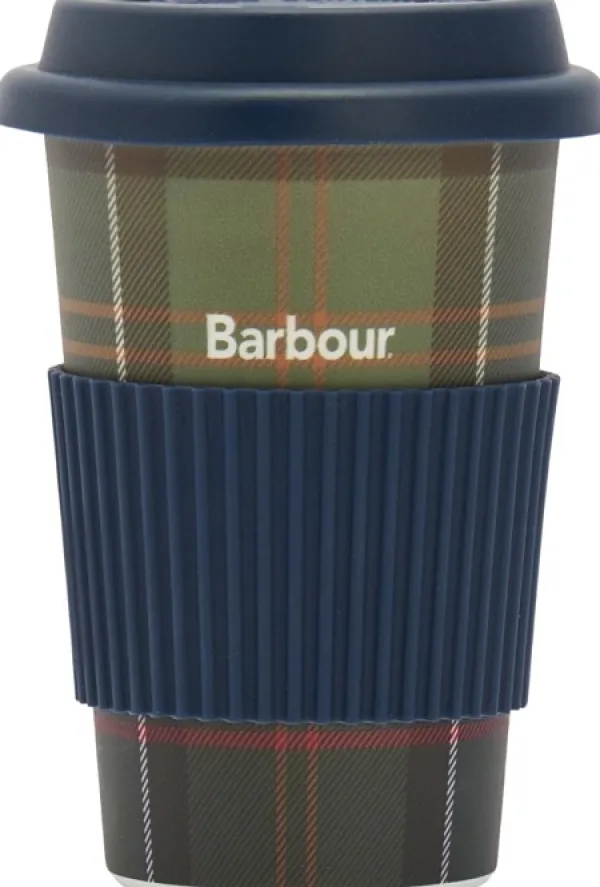 Barbour Astiat Ja Ruokailuvälineet^Reusable Tartan Travel Mug matkamuki, Classic Tartan