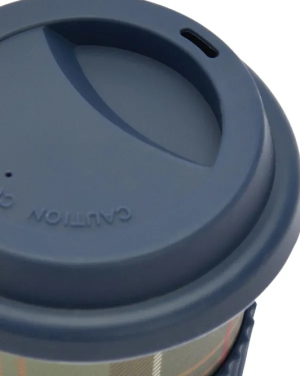Barbour Astiat Ja Ruokailuvälineet^Reusable Tartan Travel Mug matkamuki, Classic Tartan