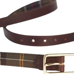 Barbour Metsästysasusteet/Vyöt Ja Henkselit^Reversible Tartan Belt vyö, Classic Tartan