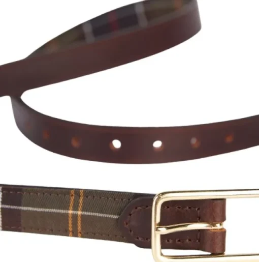 Barbour Metsästysasusteet/Vyöt Ja Henkselit^Reversible Tartan Belt vyö, Classic Tartan