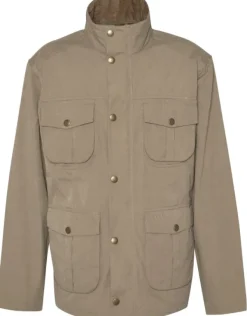 Barbour Ulkoilutakit^Sanderling Casual takki, Military Brown