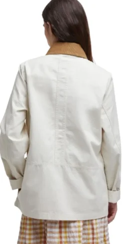 Barbour Ulkoilutakit^Sonnie Casual Jacket naisten takki, Salt