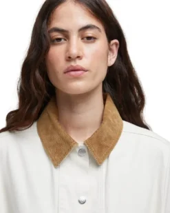 Barbour Ulkoilutakit^Sonnie Casual Jacket naisten takki, Salt