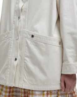 Barbour Ulkoilutakit^Sonnie Casual Jacket naisten takki, Salt