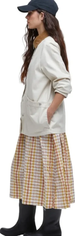 Barbour Ulkoilutakit^Sonnie Casual Jacket naisten takki, Salt