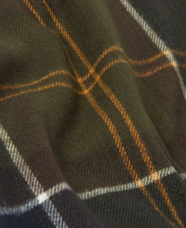 Barbour Päähineet, huivit ja kaulurit/Kaulahuivit^Stanway Tartan Wrap huivi, Classic Tartan