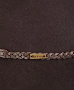 Barbour Päähineet, huivit ja kaulurit/Hatut^Tack Fedora naisten hattu, Brown