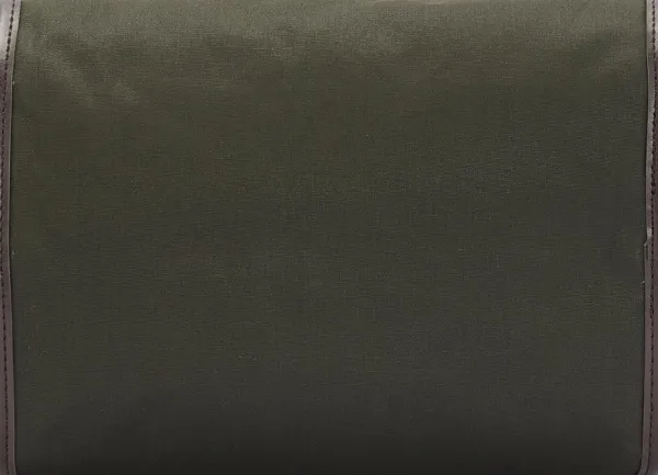 Barbour Tartan Hang Washbag toilettilaukku, Olive| Toilettilaukut