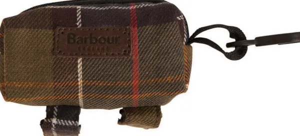 Barbour Koiranomistajan Tarvikkeet^Tartan kakkapussikotelo