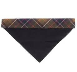 Barbour Kaulapannat^Tartan koiran kaulahuivi, Classic Tartan