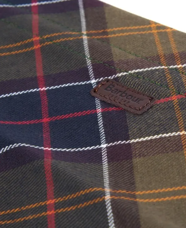 Barbour Kaulapannat^Tartan koiran kaulahuivi, Classic Tartan