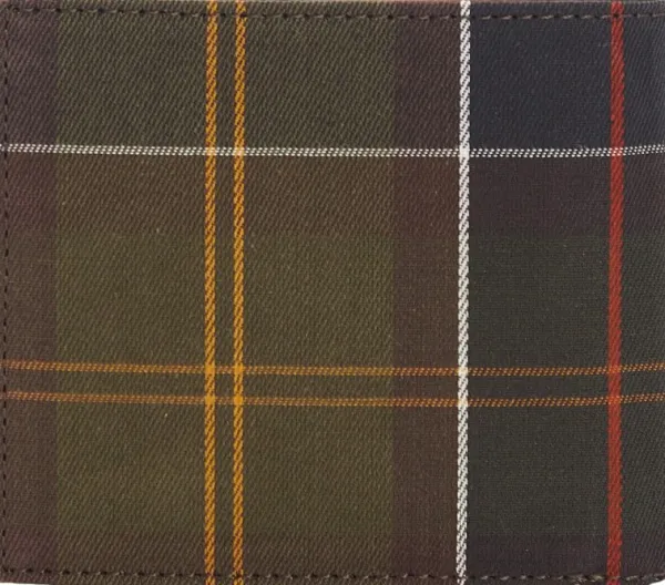 Barbour Reppujen Ja Laukkujen Tarvikkeet^Tartan Wallet lompakko, Classic Tartan