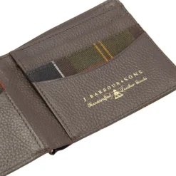 Barbour Reppujen Ja Laukkujen Tarvikkeet^Tartan Wallet lompakko, Classic Tartan