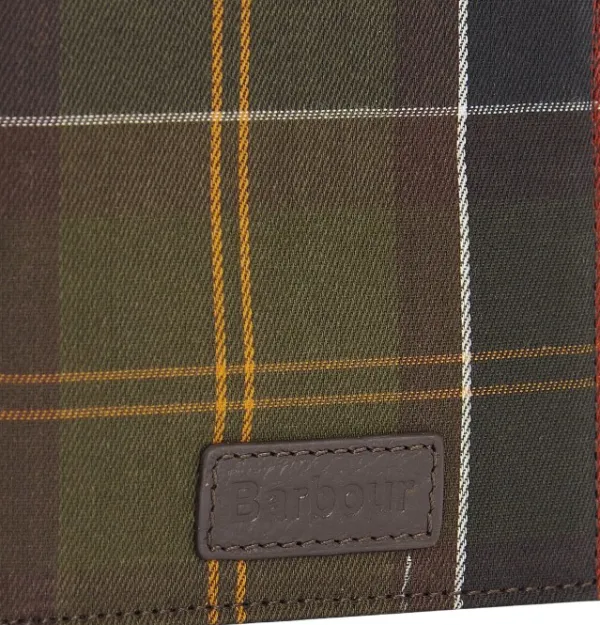 Barbour Reppujen Ja Laukkujen Tarvikkeet^Tartan Wallet lompakko, Classic Tartan