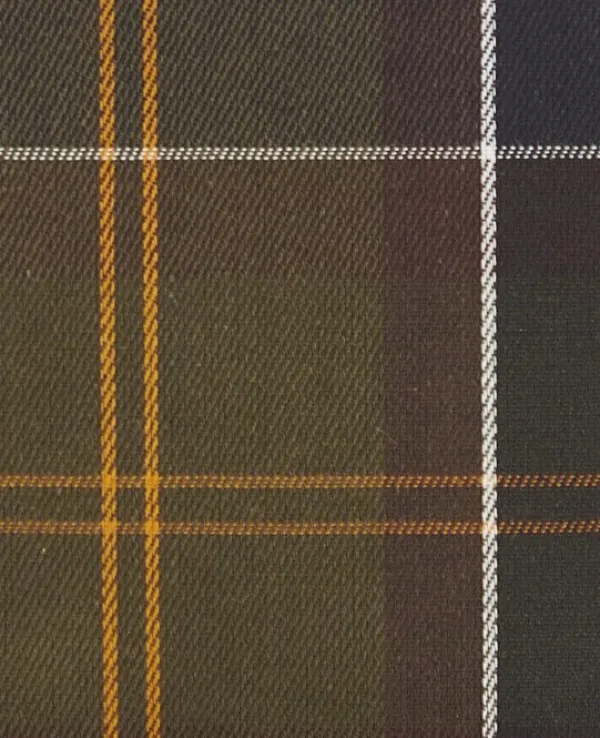 Barbour Reppujen Ja Laukkujen Tarvikkeet^Tartan Wallet lompakko, Classic Tartan