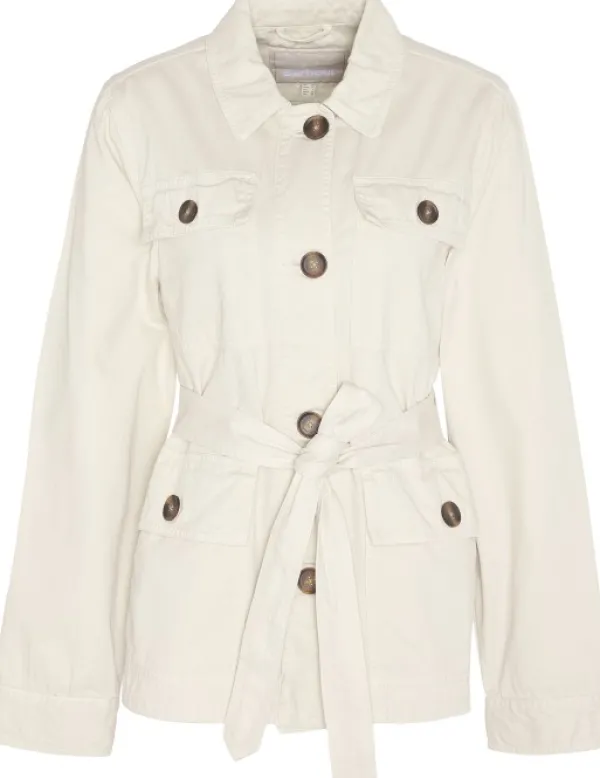 Barbour Ulkoilutakit^Tilly Casual naisten takki, Pearl