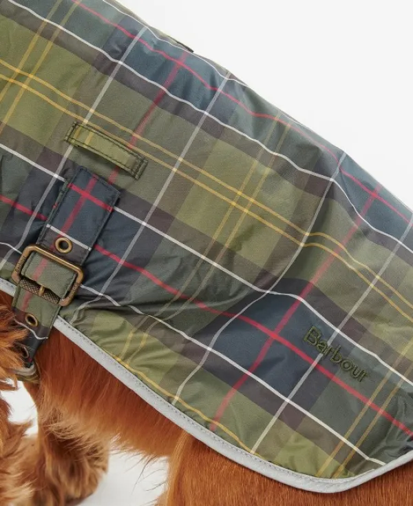 Barbour Sadetakit^vedenpitävä koiran takki, Classic Tartan