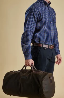 Barbour Varustekassit^Wax Holdall