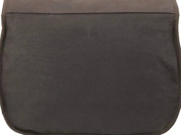 Barbour Wax Leather Tarras Olive| Olkalaukut