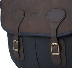 Barbour Varustekassit^Wax Leather Tarras -laukku