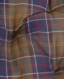 Barbour Koiranpedit^Wax/Cotton Dog Bed 30'' Classic/Olive