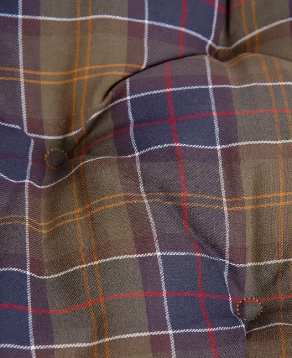 Barbour Koiranpedit^Wax/Cotton Dog Bed 30'' Classic/Olive