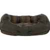 Barbour Koiranpedit^Wax/Cotton Dog Bed 35'' Classic/Olive