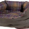 Barbour Koiranpedit^Wax/Cotton Dog Bed 24'' Classic/Olive