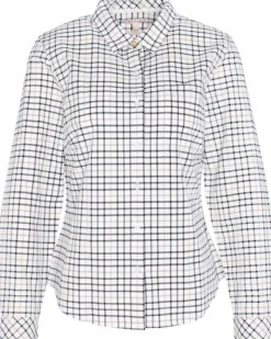 Barbour Flanelli- Ja Kauluspaidat^Woodside Check naisten paita, Multi