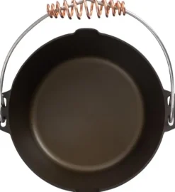 Barebones Ruoanlaitto^Dutch Oven valurautapata, 25cm - 3,8L