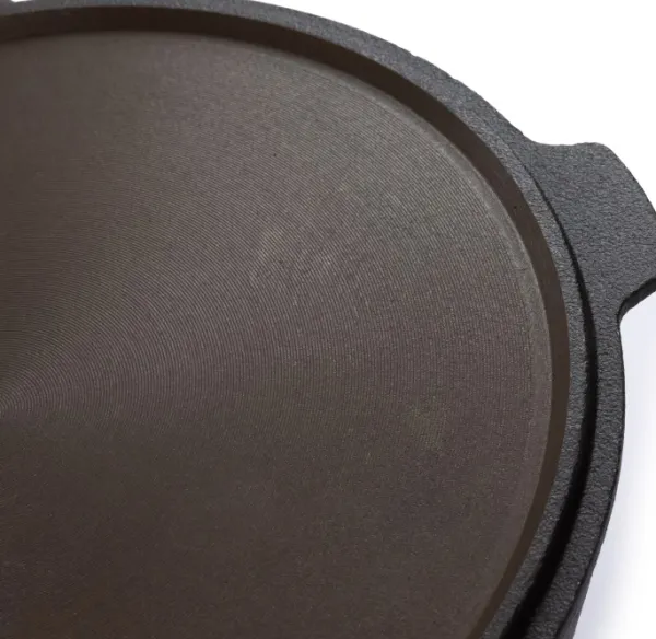 Barebones Ruoanlaitto^Dutch Oven valurautapata, 25cm - 3,8L