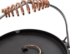 Barebones Ruoanlaitto^Dutch Oven valurautapata, 25cm - 3,8L