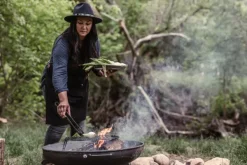 Barebones Ruoanlaitto^grilliritilä, pyöreä