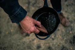 Barebones kaavin valurautapannulle| Ruoanlaitto