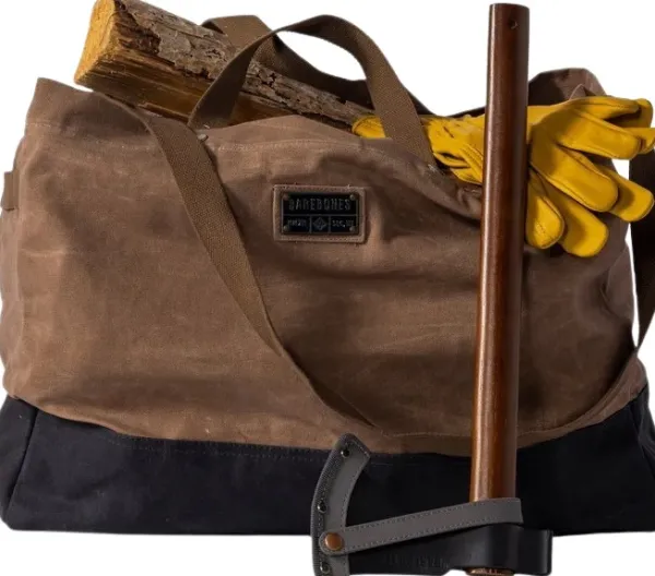 Barebones Olkalaukut^Neelum kassi, ruskea