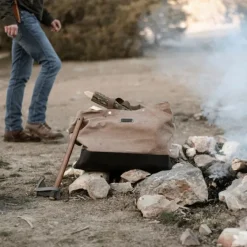 Barebones Olkalaukut^Neelum kassi, ruskea