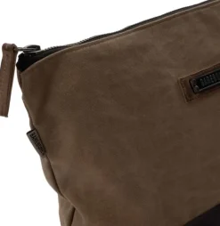 Barebones Kuiva- Ja Pakkauspussit^Neelum Zipper Pouch Khaki säilytyspussi, Large