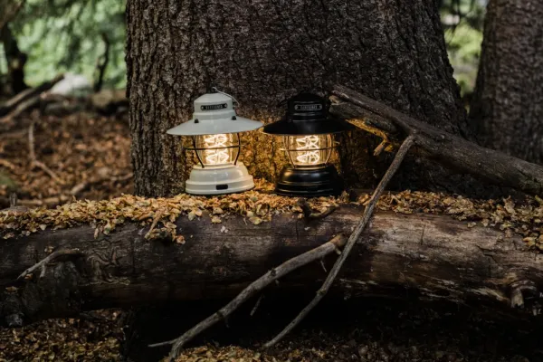 Barebones Muut Valaisimet^Outpost lyhty, valkoinen