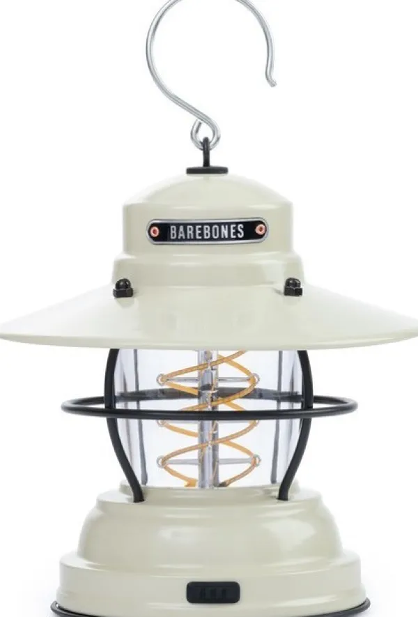 Barebones Muut Valaisimet^Outpost lyhty, valkoinen