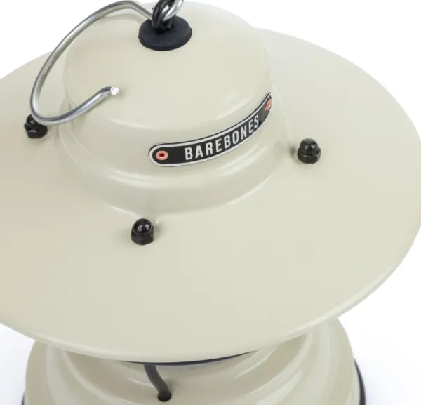 Barebones Muut Valaisimet^Outpost lyhty, valkoinen