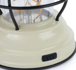 Barebones Muut Valaisimet^Outpost lyhty, valkoinen