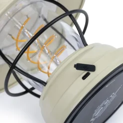 Barebones Muut Valaisimet^Outpost lyhty, valkoinen