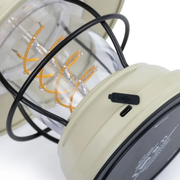 Barebones Muut Valaisimet^Outpost lyhty, valkoinen