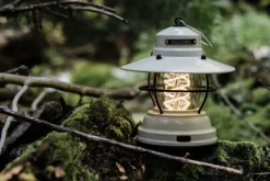 Barebones Muut Valaisimet^Outpost lyhty, valkoinen