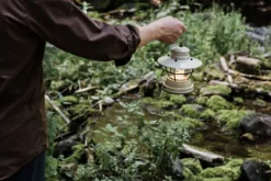 Barebones Muut Valaisimet^Outpost lyhty, valkoinen