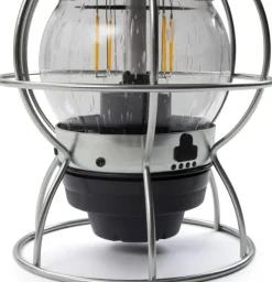 Barebones Muut Valaisimet^Railroad Lantern LED-lyhty, oliivinvihreä