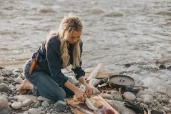 Barebones Ruoanlaitto^valurautapannu All-In-One, 12