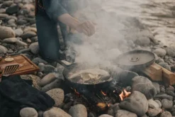 Barebones Ruoanlaitto^valurautapannu All-In-One, 12