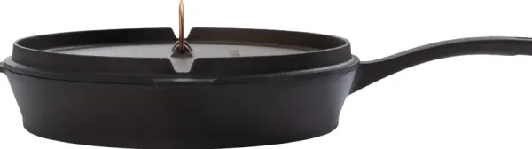 Barebones Ruoanlaitto^valurautapannu All-In-One, 12" - 30 cm